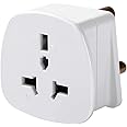 UK to South Africa Travel Adapter (Bulk Packaging)