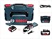 Produktbild Bosch GOP 18 V-28 Professional Brushless Akku Multi Cutter Multifunktions Werkzeug mit Starlock Plus in L-Boxx mit 1x GBA 6,0 Ah Akku