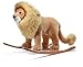 Produktbild Steiff 48982 - Leo Reit-Löwe, goldblond, 70 cm