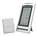 Produktbild Auto Indoor Outdoor Funk Wetterstation Thermometer Hygrometer