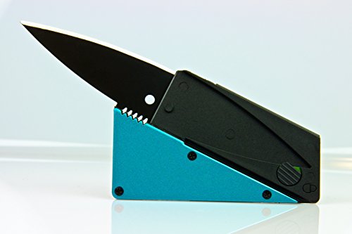 LuxuryTech Kreditkartenmesser incl. Gratis Multi-Tool - 9