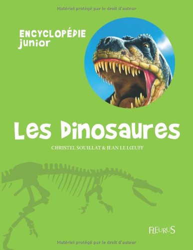couverture de : Les dinosaures