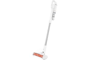 ROIDMI F8 Storm Pro - Aspirador sin cable, modelo europeo, 435 W, 135 AW y 23500 Pa, blanco