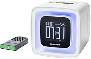 Sensorwake 2 - Réveil Olfactif, Blanc