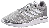 zapatillas running hombre sobrepeso synthetic Adidas RUN70S, Zapatillas de Running para Hombre, Gris Three F17/Ftwr White One F17 Grey, 47 1/3 EU