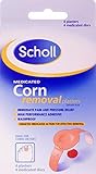 Scholl Corn Removal Plasters Washproof