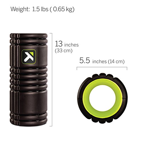 Trigger Point Foamroller Grid – Mit kostenlosen Online-Videos - 2