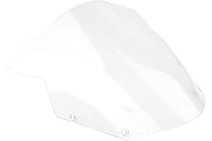 Motorcykel Vindruta Vindskydd För Kawasaki För ER6R För ER6F För ER-6 För ER6 R F 2009-2011 Fram Vindskydd Vindruteskydd Fram