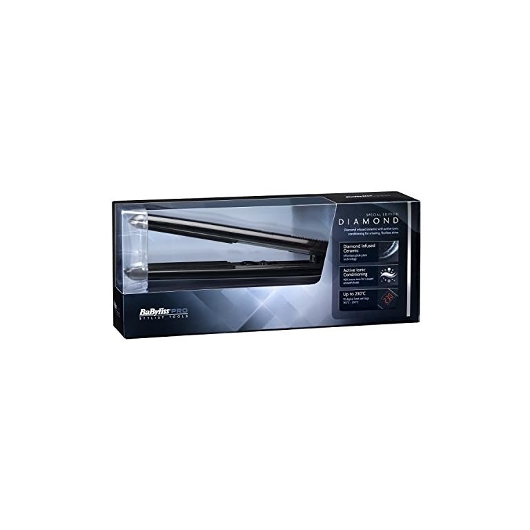 Babyliss-Pro-BAB2197U-Diamond-Hair-Straightener-Special-Edition Babyliss Pro BAB2197U Diamond Hair Straightener - Special Edition
