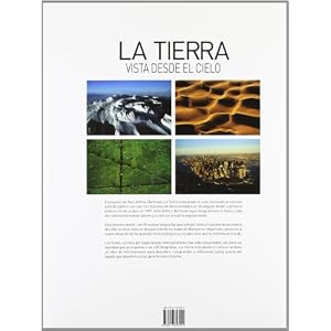 La tierra vista desde el cielo