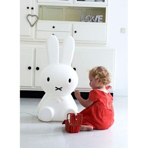 lampada Miffy XL