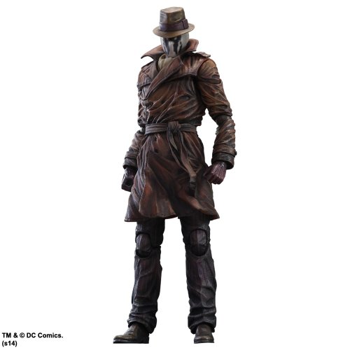 Watchmen Play Arts Kai Rorschach