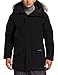 Produktbild CANADA GOOSE Herren Jacke Langford Parka 2062M, Schwarz, Gr. L