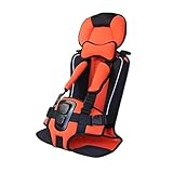 DorkasDE Baby Autositz Kleinkind Auto Sicherheit Sitz...