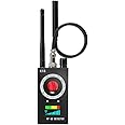 SIKVIO Hidden Camera Detectors, Anti Spy Detector, Bug Detector, GPS Detector, Camera Finder RF Scanner Device Detector for GPS Tracker Wireless Listening Device