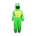 Regatta Charco Boys Girls Kids Childrens All-in-one Waterproof Rain Suit (Old Gold, 3 - 4 years)