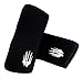 Produktbild Bear KompleX Elbow Sleeves (SOLD AS A PAIR of 2) for weightlifting, powerlifting, wrestling, strongman, bench press, cross fitness, and more. Compression sleeves come in 5mm thickness Elbow BLK S