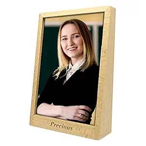 PixArt Precious Office Table Photo Frame with Transparent Acrylic Plate 146X208 mm