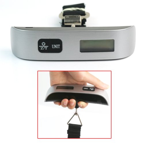 Generic Gepäckwaage, digital, bis zu 50 kg - 3