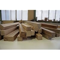 Réglet d'antan en bois