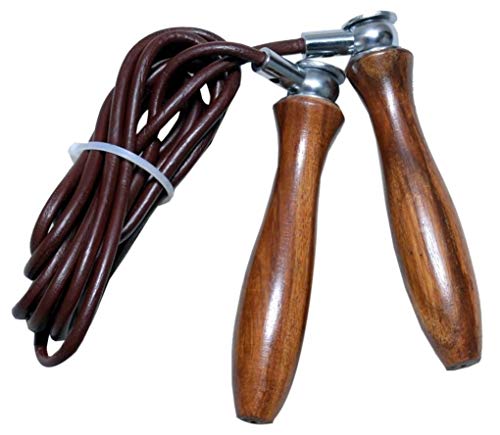 Preisvergleich Produktbild BOOM Pro Leder Springseil