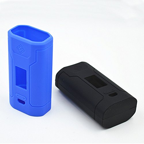 Silikon Schutzh  lle Tasche f  r Wismec Predator 228W Box Mod Kit