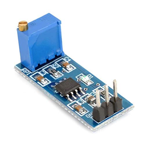 Preisvergleich Produktbild Aiming HY SOP8 NE555 Chip Pulsgeneratormodul - Blau
