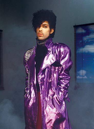 Wax Poetics 50: The Prince Issue