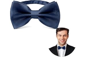 ENITHELITE Noeud Papillon Homme,Deguisement Halloween,Nœuds Papillon Homme,Noeud Papillon,Festival Accessoire,Cravate Homme,Attache Noeud Papillon,Noeud Papillon Chien,Accessoire Festival,Nœud Papillon