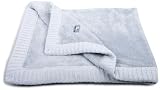 Baby's Only Babydecke Strickdecke Teddy 95 x 70 cm