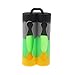 Price comparison product image RAYEE Protective Silicone Case Cover for 18650 Batteries (Mixed)