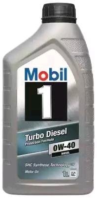 Preisvergleich Produktbild Mobil 1 Turbo Diesel 0W-40 Motoröl 1l