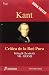 Produktbild Kant : crítica de la raó pura : pròleg B (VII-XXXVII)