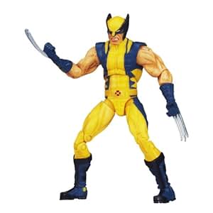Buy Hasbro Marvel Universe Astonishing Wolverine Figure 3 ...