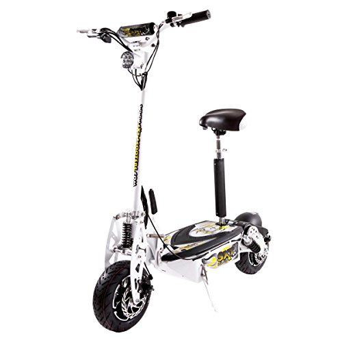Preisvergleich Produktbild SXT 1000 XL E-Scooter weiss Blei-Akku