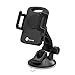 Price comparison product image TaoTronics Universal In-Car Holder With 360 Rotation - Compatible with all devices width 50-100 mm