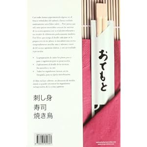 Sushi, Sashimi, Yakitori (SABORES)