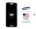 Produktbild Samsung Galaxy S7 Edge Duos 32GB schwarz Olympic Games Edition Smartphone (5,5 Zoll (13,9 cm) Touchscreen Display, 12 Megapixel Kamera, 4GB RAM, Dual-Sim) Handy