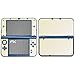 Produktbild atFoliX Nintendo New 3DS XL (2015) Skin "FX-Variochrome-Champagne" Designfolie Sticker - Mehrfarbig schillerndes Farbspiel
