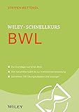 Wiley-Schnellkurs BWL by 
