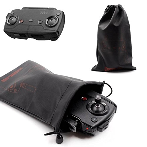 Preisvergleich Produktbild Fernbedienung Steuerung Ärmel Wasserdichte Tragetasche Schutzhülle für DJI Mavic Air