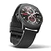 Produktbild Ticwatch 2 Active 42mm Ultra Light, Silky Smooth Smartwatch-Charcoal-Mobvoi Voice Control Ticwear OS Compatible with Android and iOS, Your Smart Fitness Companion