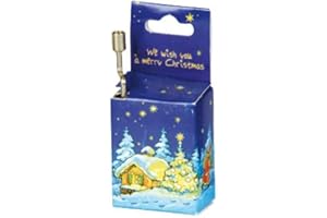 "FRIDOLIN pozytywka "Merry Christmas Box" 59453