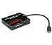 Produktbild ROLINE externer Kartenleser USB 2.0 für Smartphone und Tablet