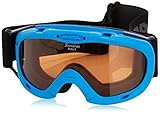Alpina Kinder Skibrille Ruby S, Rahmenfarbe: Blue,...