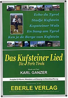 Pdf Kufsteiner Lied Perle Tirols Arrangiert Fur Akkordeon Klavier Noten Sheetmusic Komponist Ganzer Karl Aus Der Reihe Volksmusik Aus Oesterreich 30 Epub Topsybrice