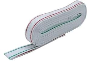 BRICOLEVA.IT Gurt für Rollläden, sehr robust, verstärktes Polyester-Gurtband für Rollläden und Jalousien, geeignet für den Innen- und Außenbereich, verschiedene Größen erhältlich (5,5 m x 20 mm)