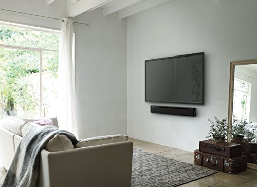 Yamaha MusicCast YAS306 Soundbar with Bluetooth & Airplay - Black