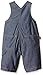 Steiff Baby Boys 0-24m Latzhose 6512602 Plain Dungarees, Blue (Original Multicolored 0004), 0-3 Months (Manufacturer size: 56)