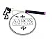Produktbild Aaron Production Selfie Stick Selfie-Stangen Ausfahrbar [ohne Akku] Kabelgebunden Stab für Samsung, Iphone, Nexus und andere Smartphones (Pink)